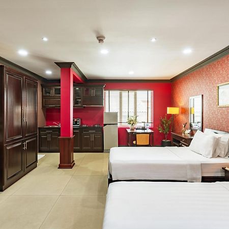 La Bonita Boutique Hotel TP. Hồ Chí Minh Ngoại thất bức ảnh
