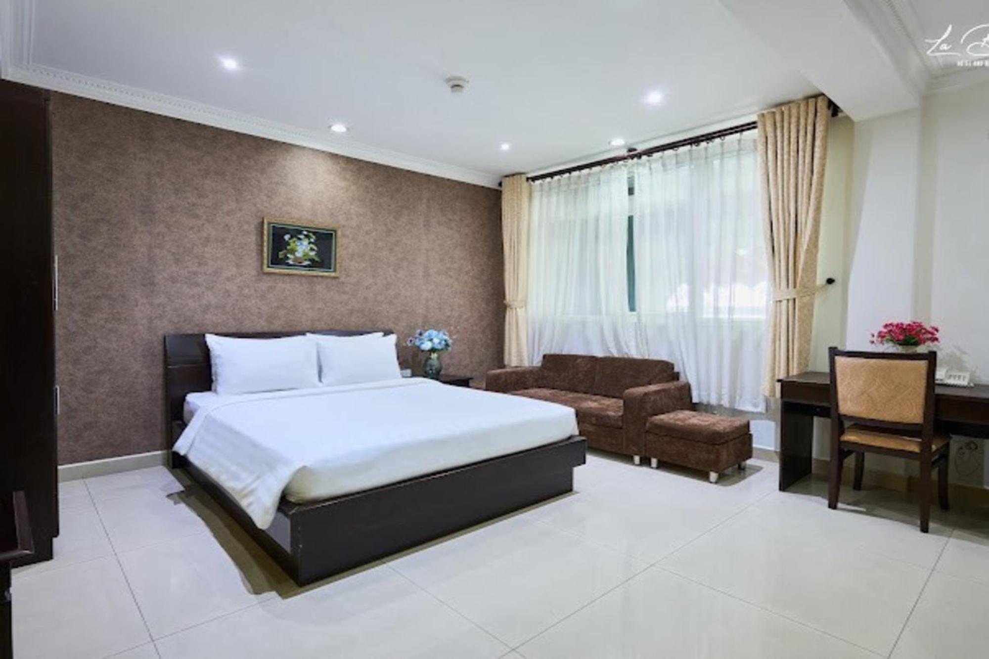La Bonita Boutique Hotel TP. Hồ Chí Minh Ngoại thất bức ảnh