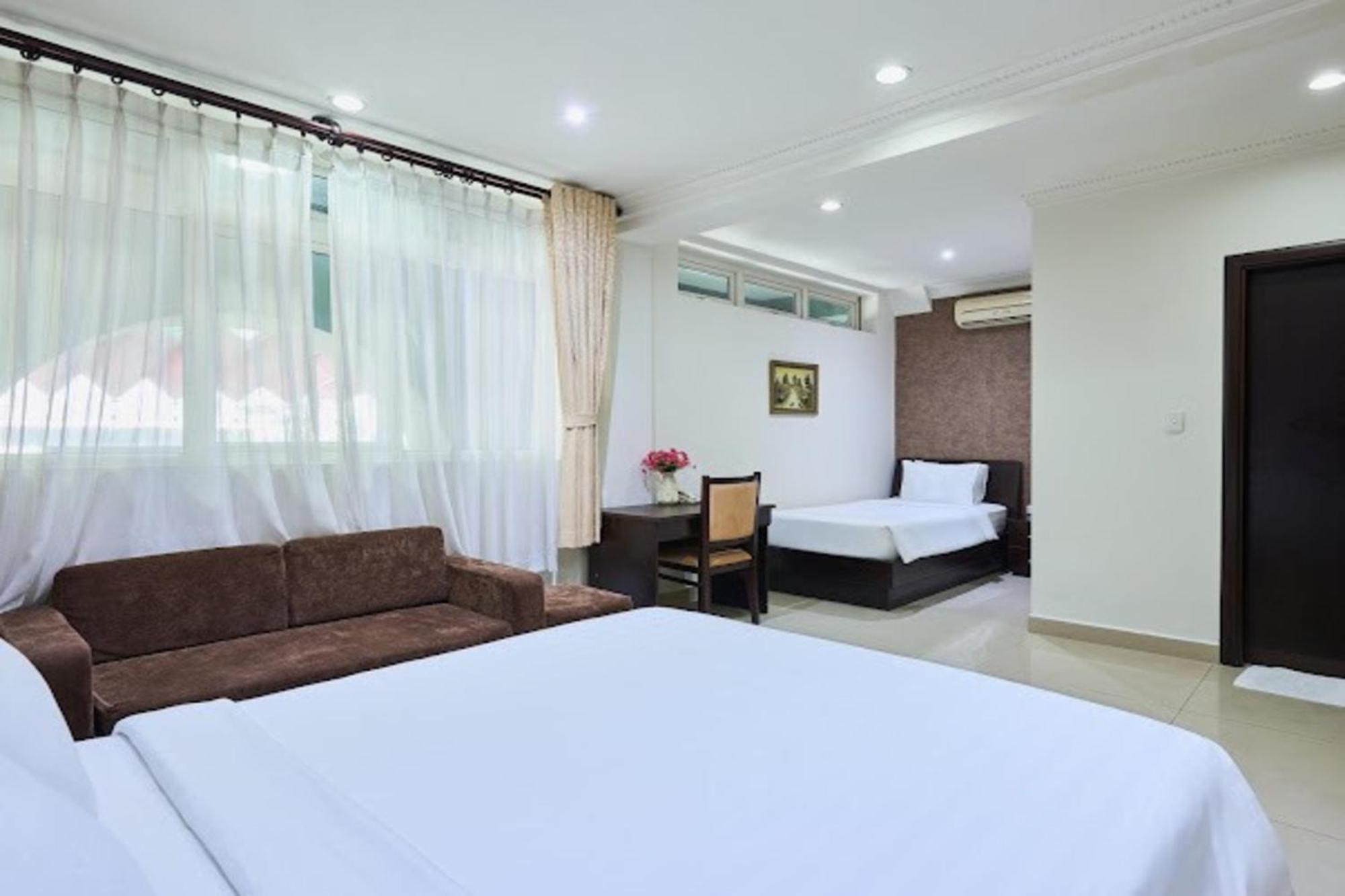 La Bonita Boutique Hotel TP. Hồ Chí Minh Ngoại thất bức ảnh