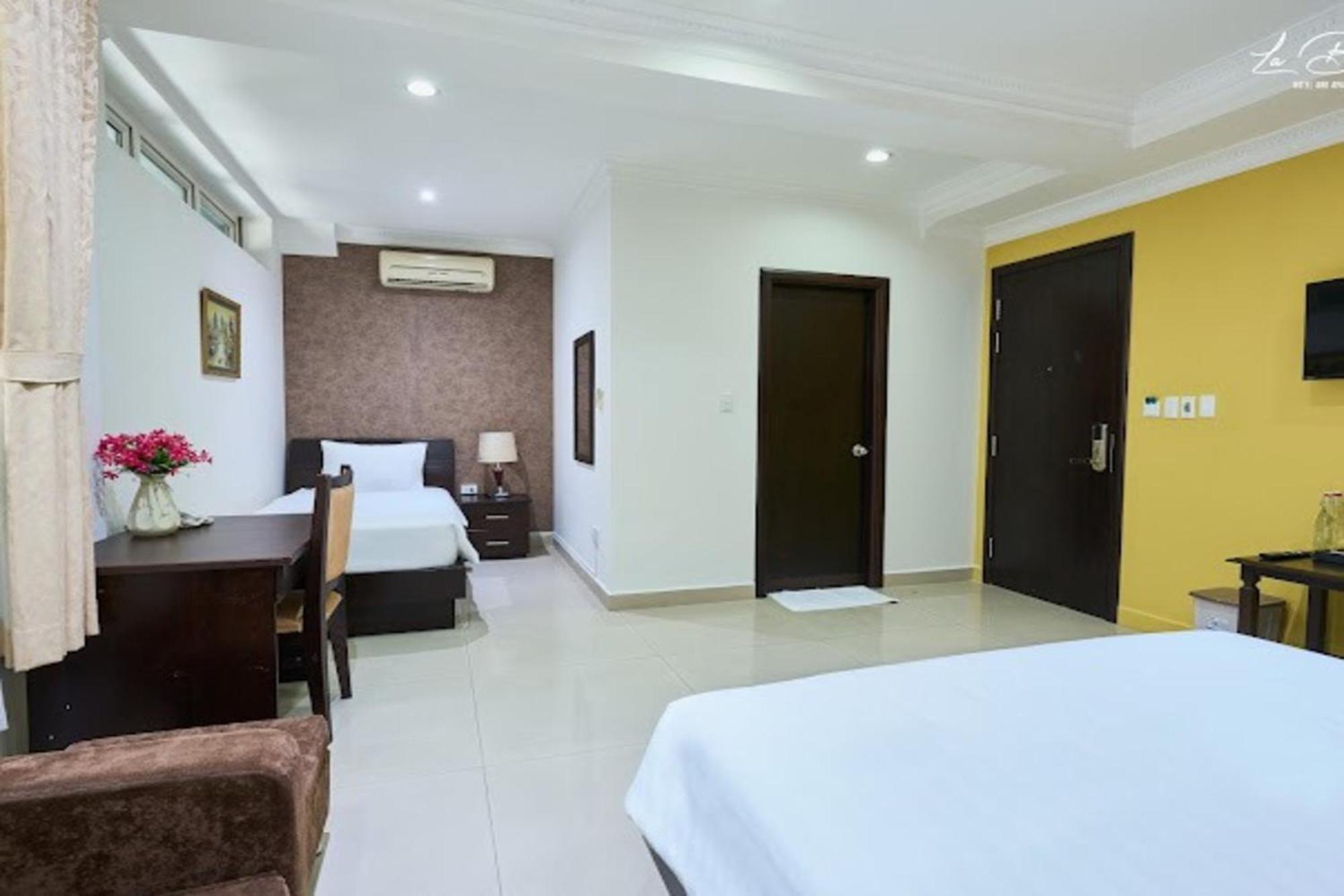 La Bonita Boutique Hotel TP. Hồ Chí Minh Ngoại thất bức ảnh