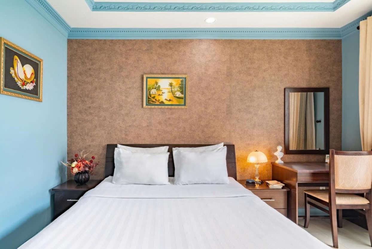 La Bonita Boutique Hotel TP. Hồ Chí Minh Ngoại thất bức ảnh
