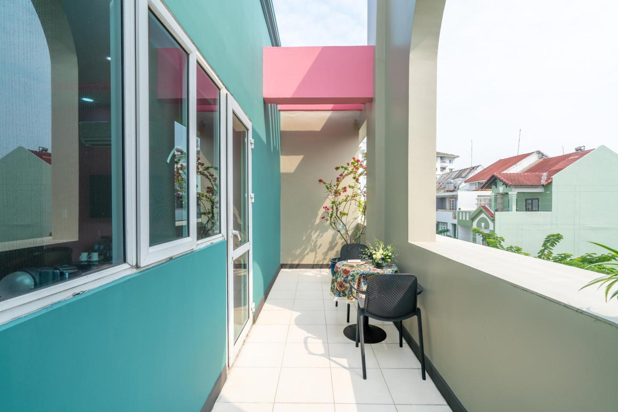 La Bonita Boutique Hotel TP. Hồ Chí Minh Ngoại thất bức ảnh