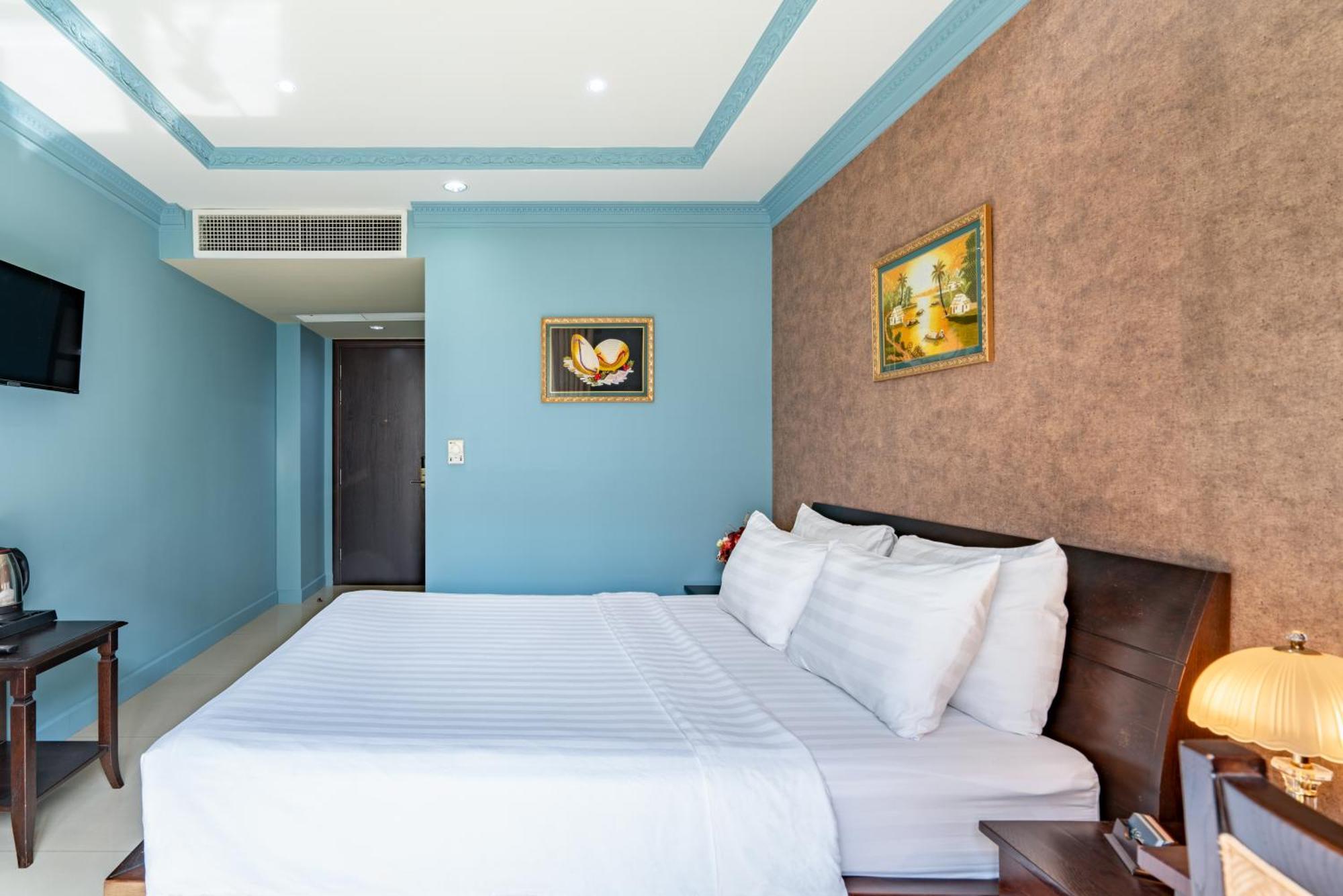 La Bonita Boutique Hotel TP. Hồ Chí Minh Ngoại thất bức ảnh