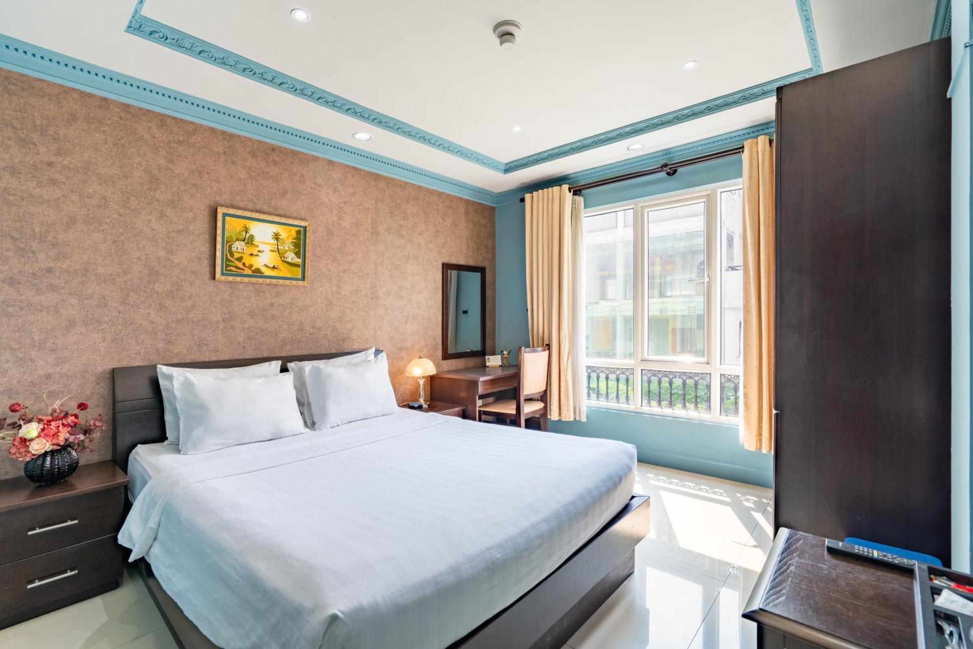 La Bonita Boutique Hotel TP. Hồ Chí Minh Ngoại thất bức ảnh