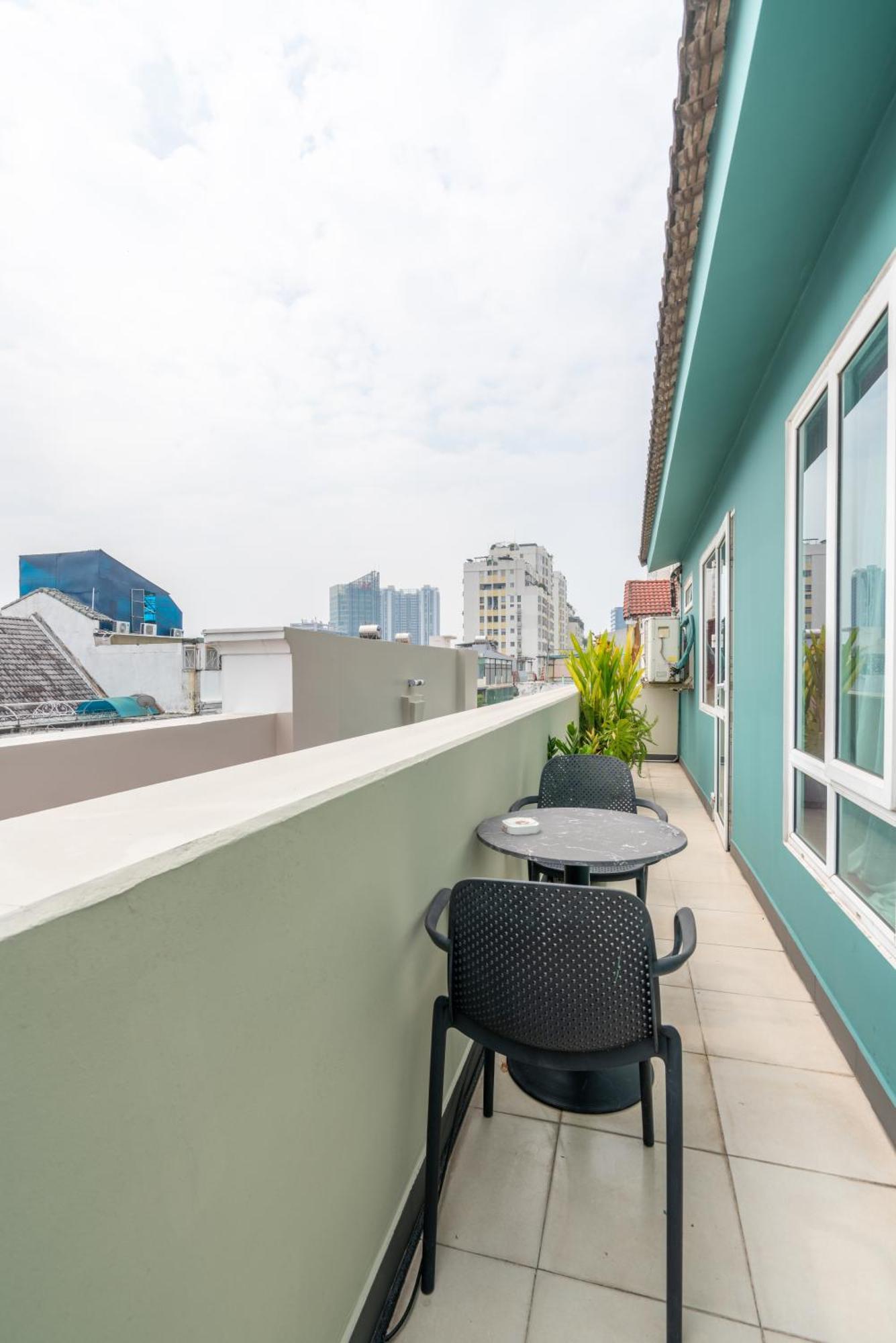 La Bonita Boutique Hotel TP. Hồ Chí Minh Ngoại thất bức ảnh