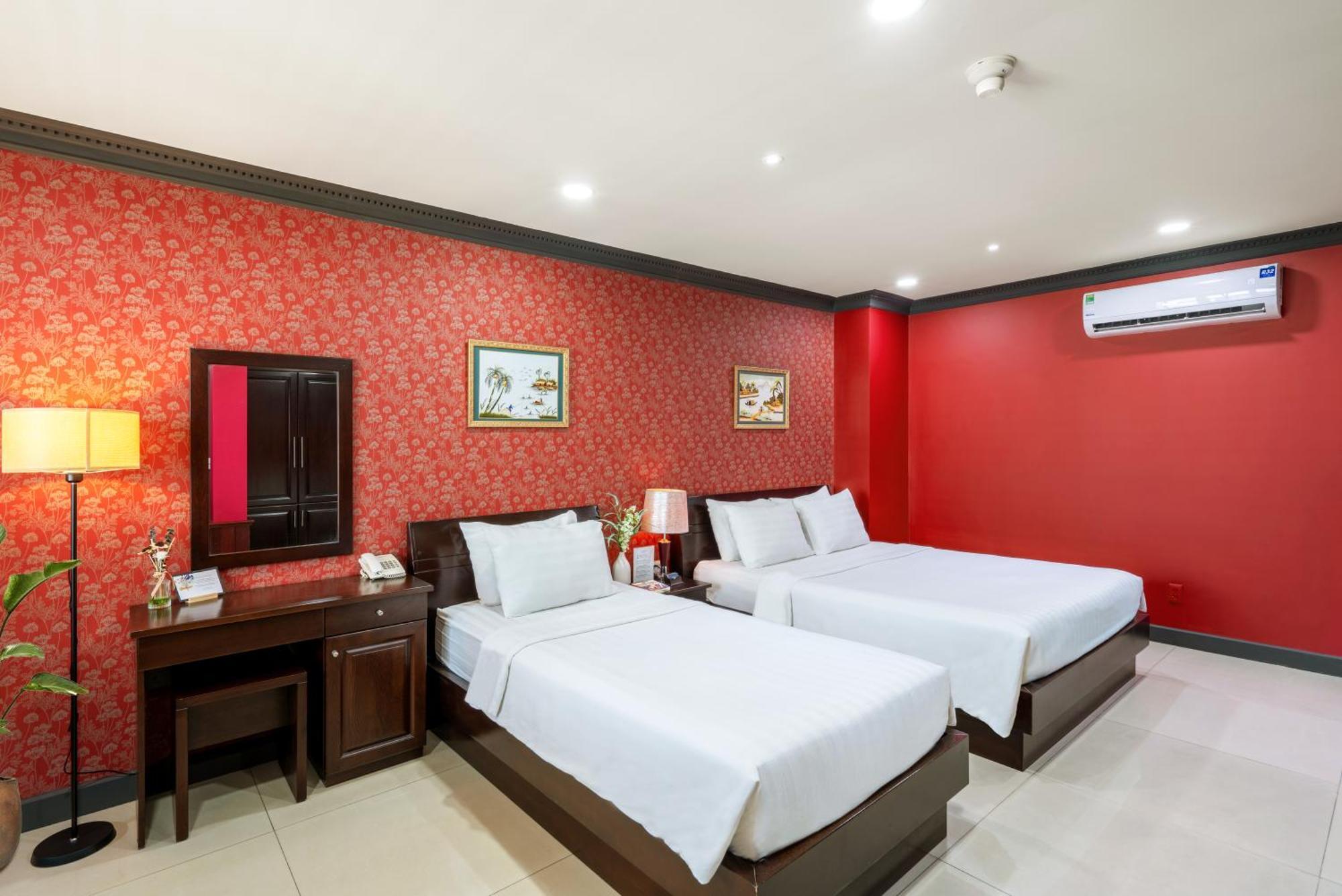 La Bonita Boutique Hotel TP. Hồ Chí Minh Ngoại thất bức ảnh