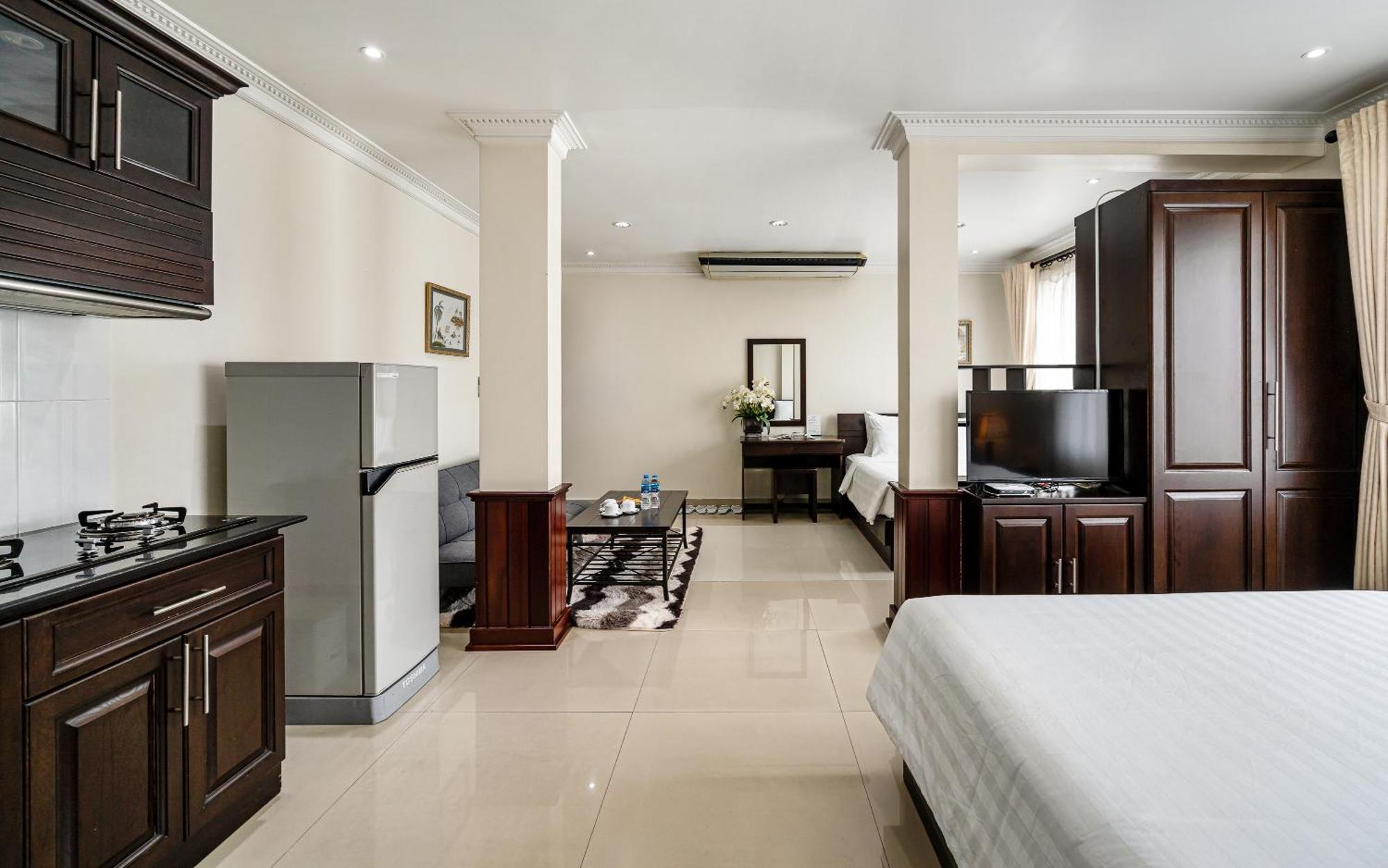 La Bonita Boutique Hotel TP. Hồ Chí Minh Ngoại thất bức ảnh