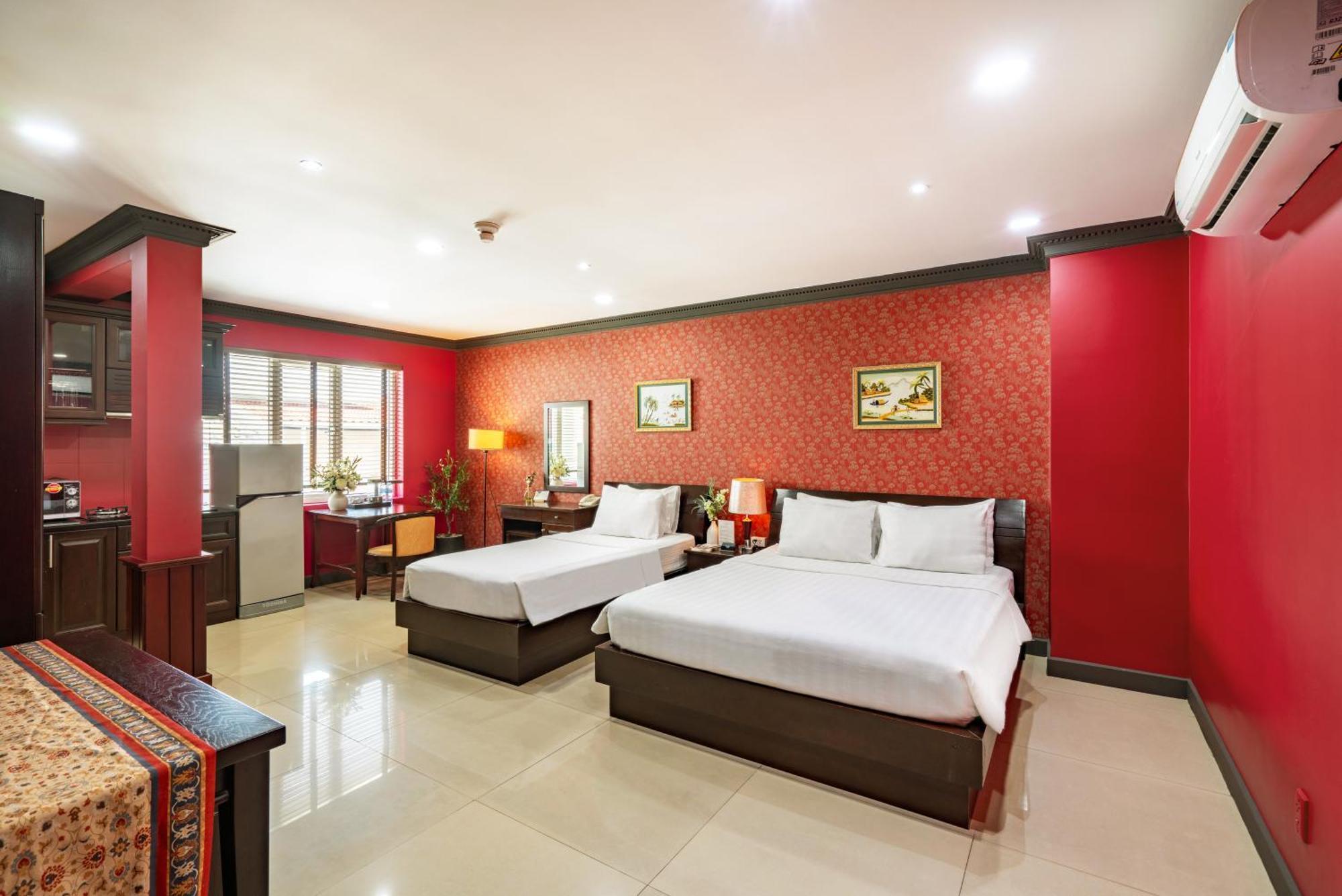 La Bonita Boutique Hotel TP. Hồ Chí Minh Ngoại thất bức ảnh