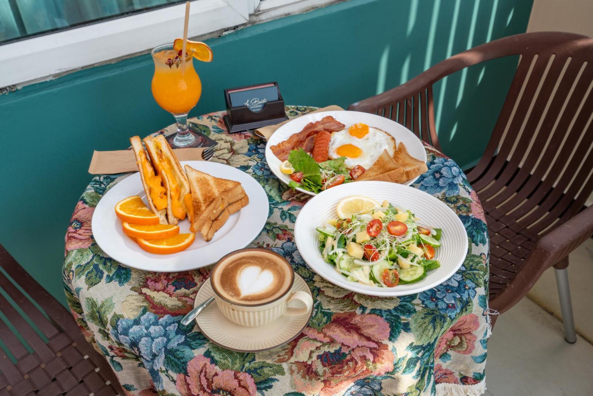 La Bonita Boutique Hotel TP. Hồ Chí Minh Ngoại thất bức ảnh
