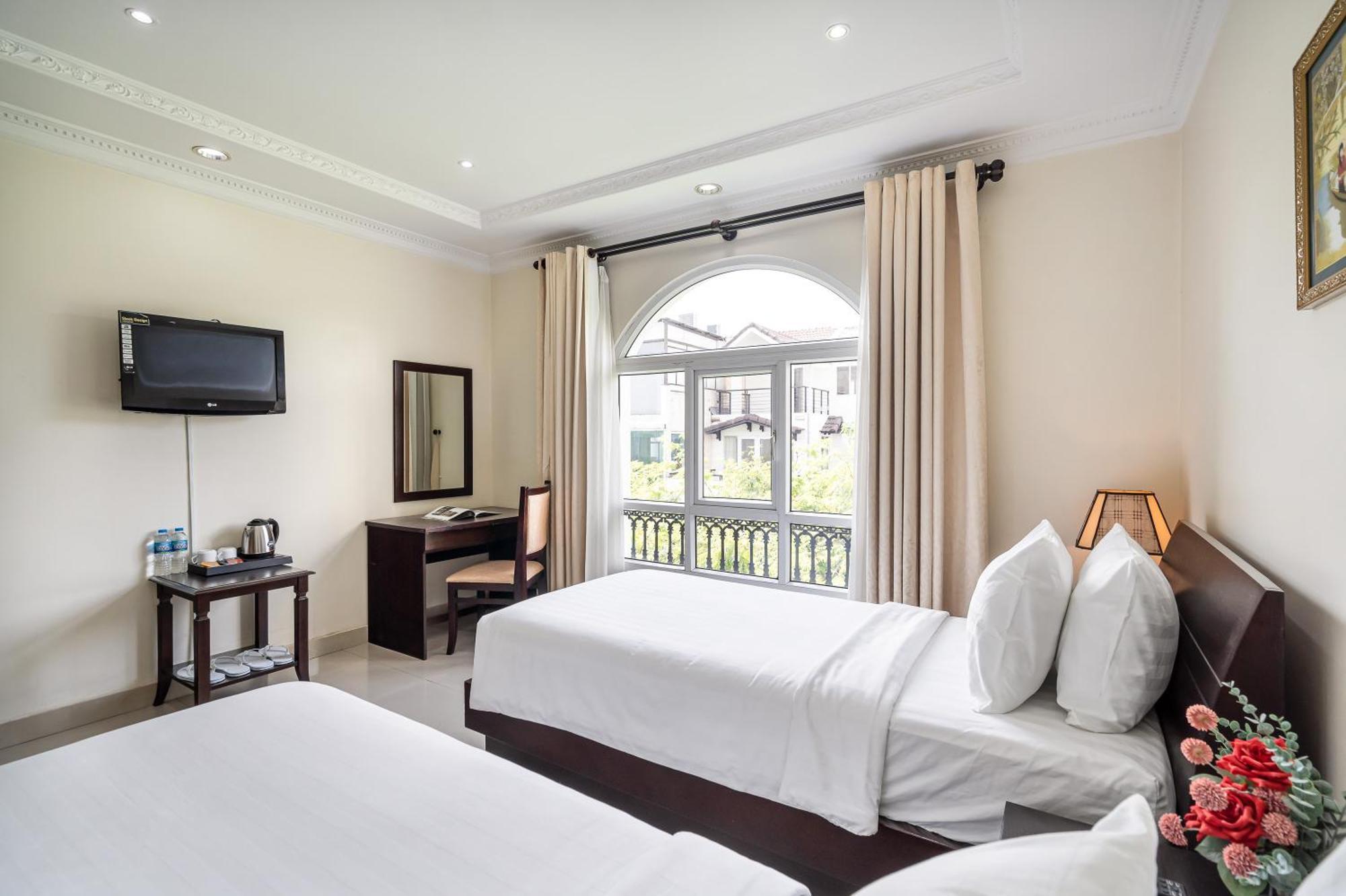 La Bonita Boutique Hotel TP. Hồ Chí Minh Ngoại thất bức ảnh