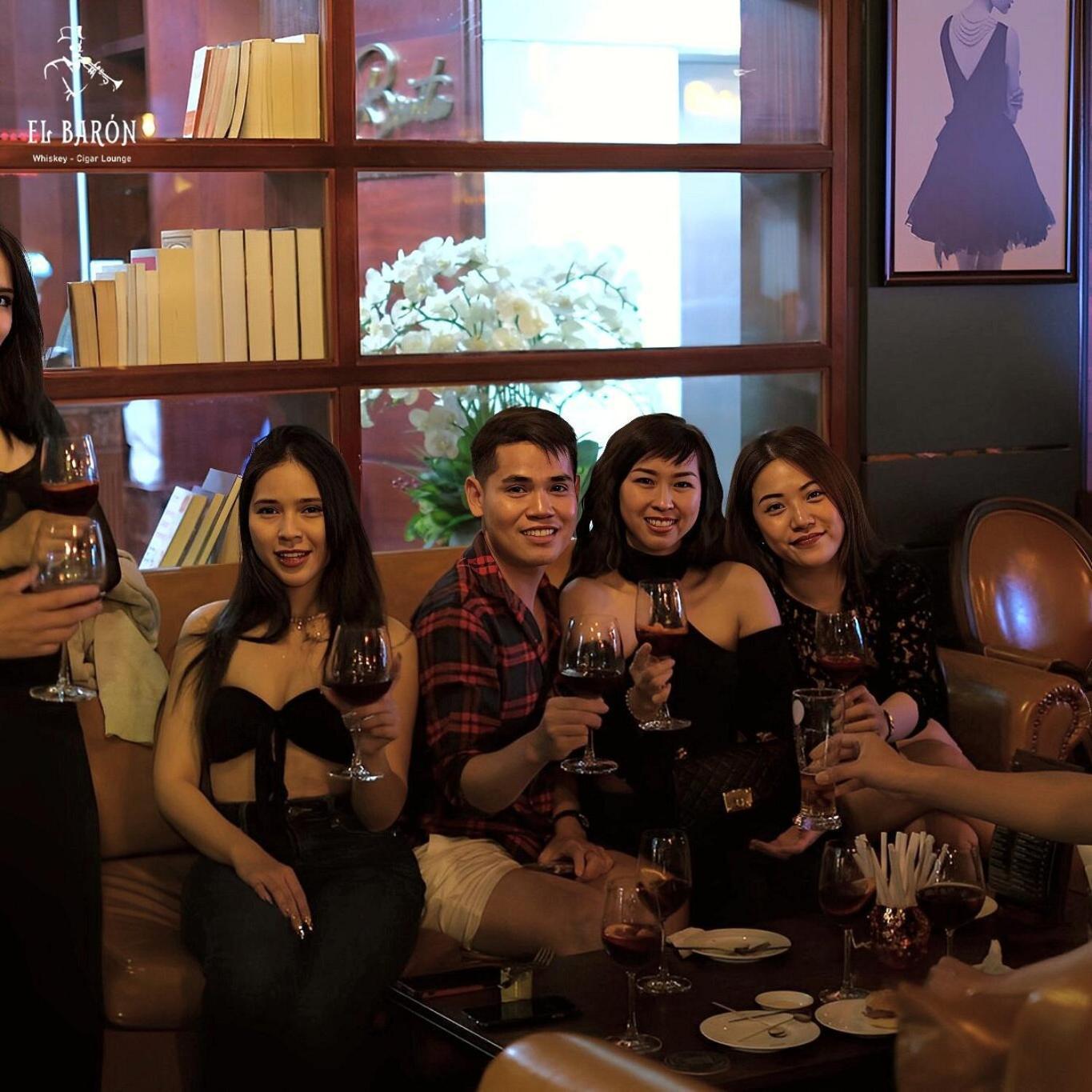 La Bonita Boutique Hotel TP. Hồ Chí Minh Ngoại thất bức ảnh