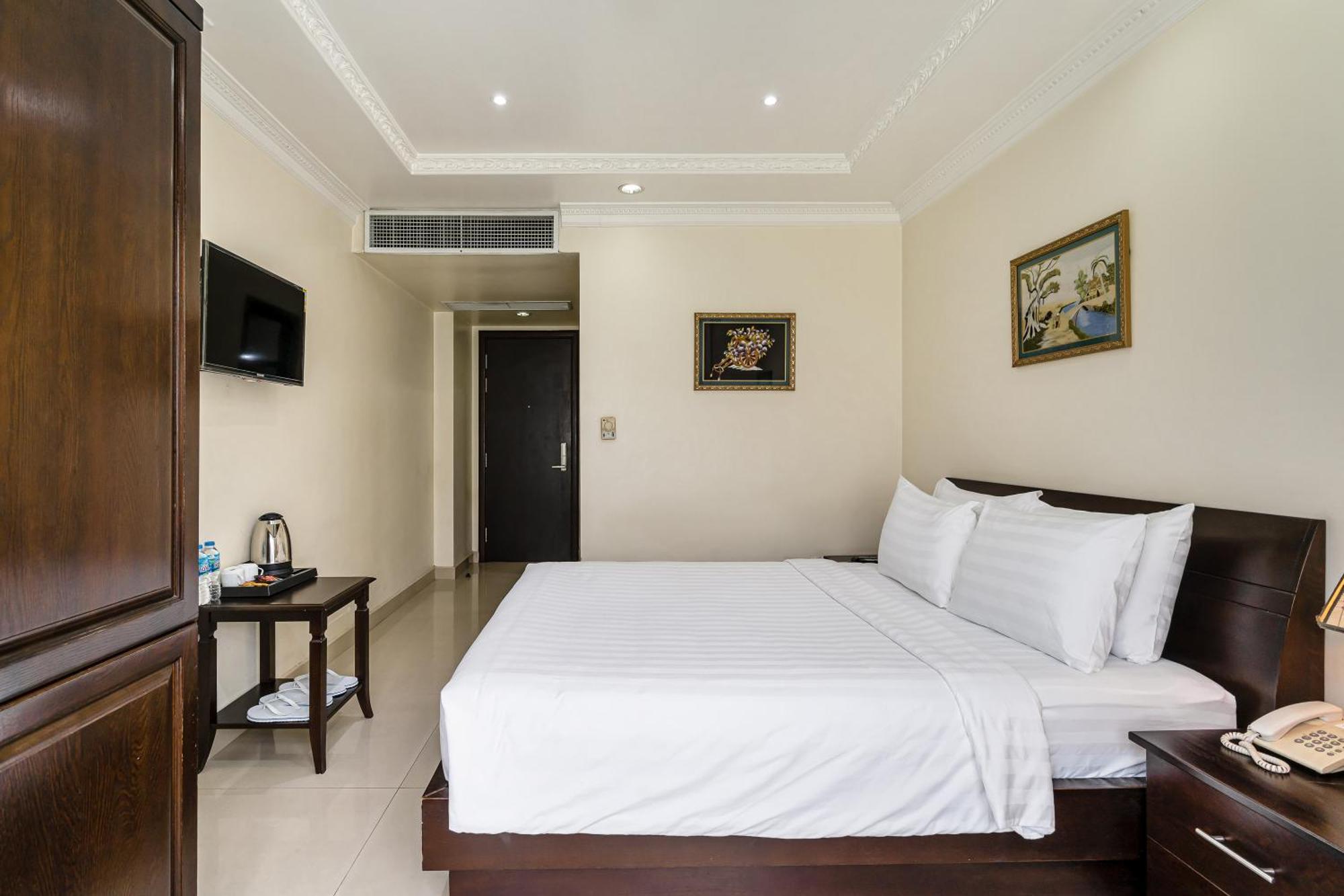 La Bonita Boutique Hotel TP. Hồ Chí Minh Ngoại thất bức ảnh