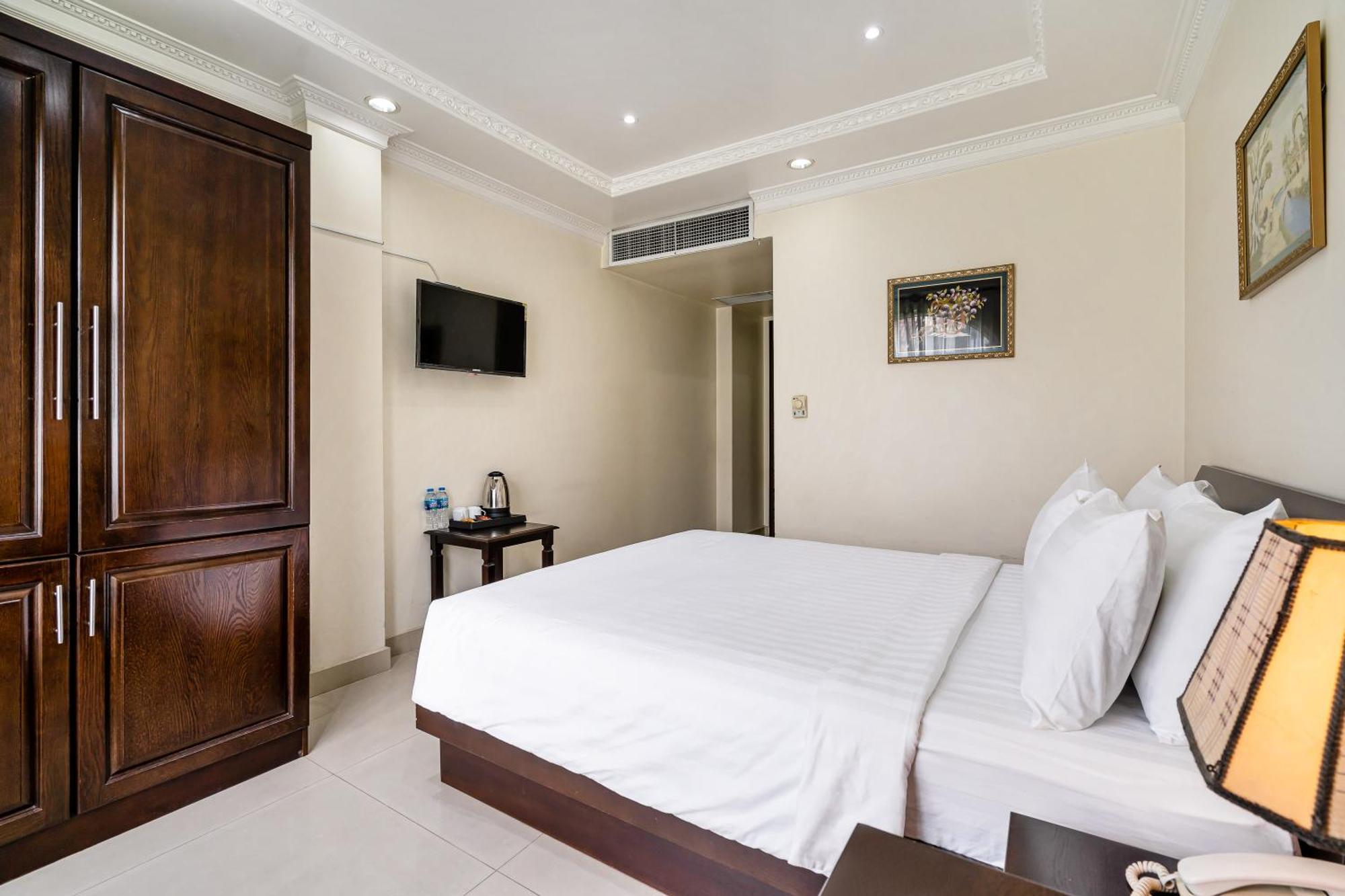 La Bonita Boutique Hotel TP. Hồ Chí Minh Ngoại thất bức ảnh