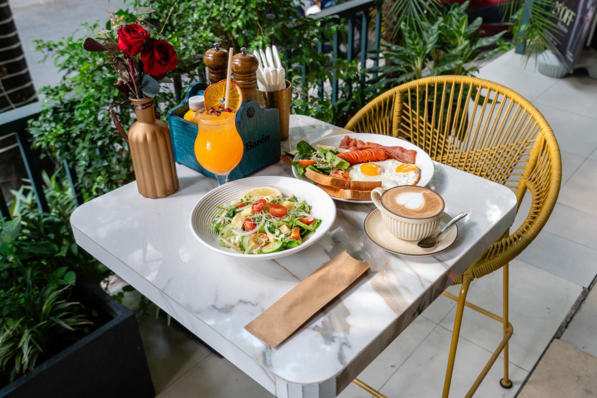 La Bonita Boutique Hotel TP. Hồ Chí Minh Ngoại thất bức ảnh