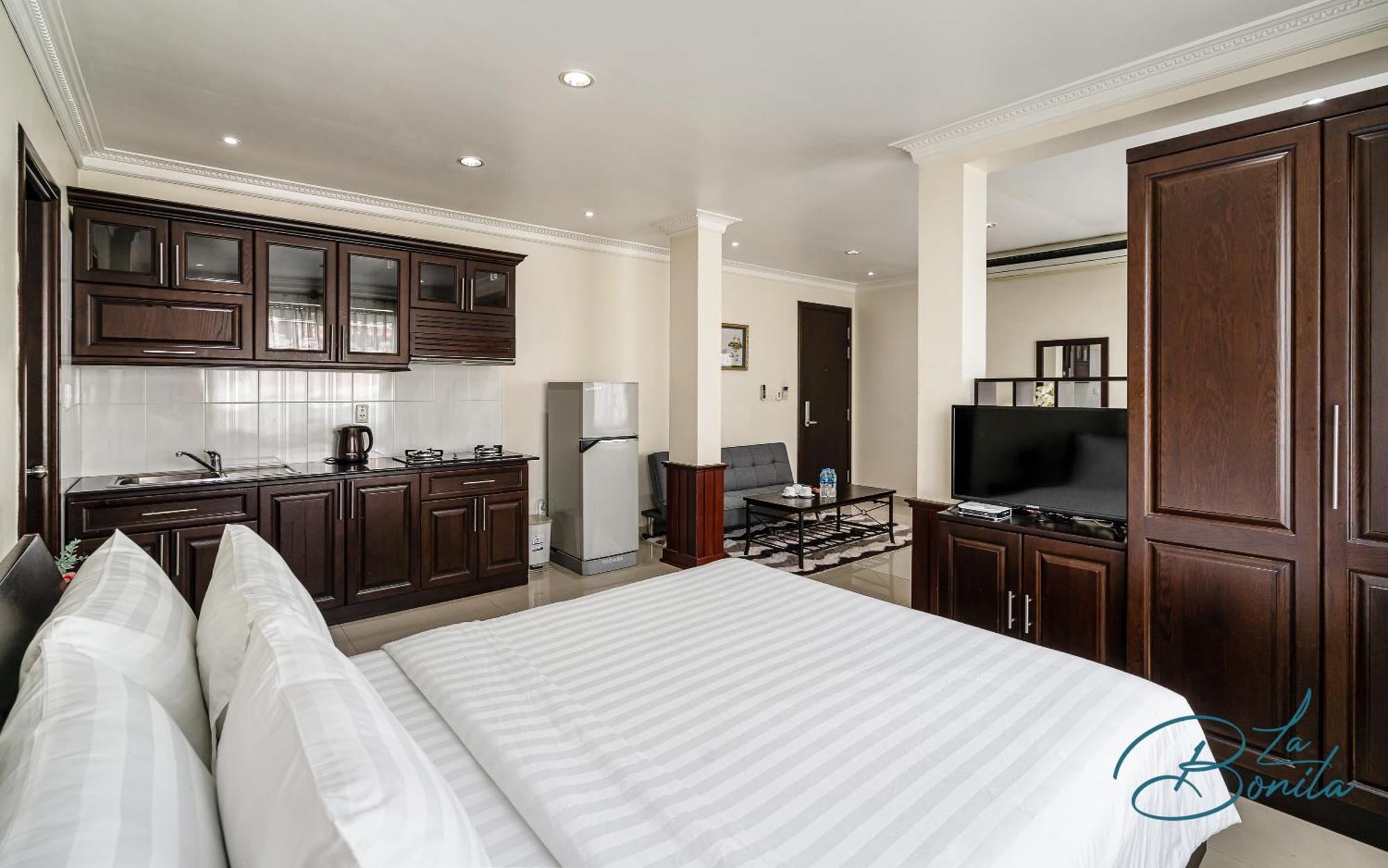 La Bonita Boutique Hotel TP. Hồ Chí Minh Ngoại thất bức ảnh
