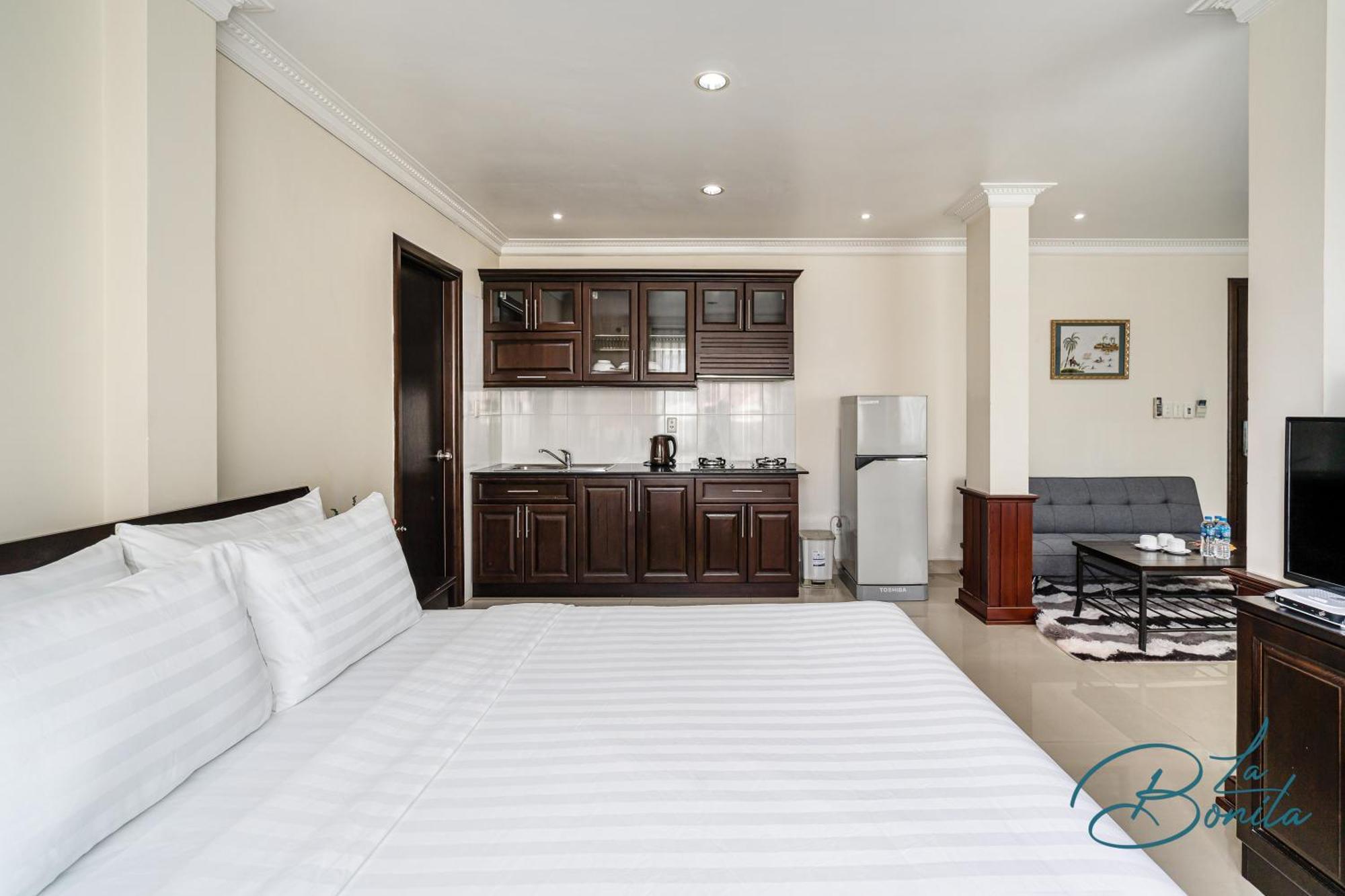 La Bonita Boutique Hotel TP. Hồ Chí Minh Ngoại thất bức ảnh