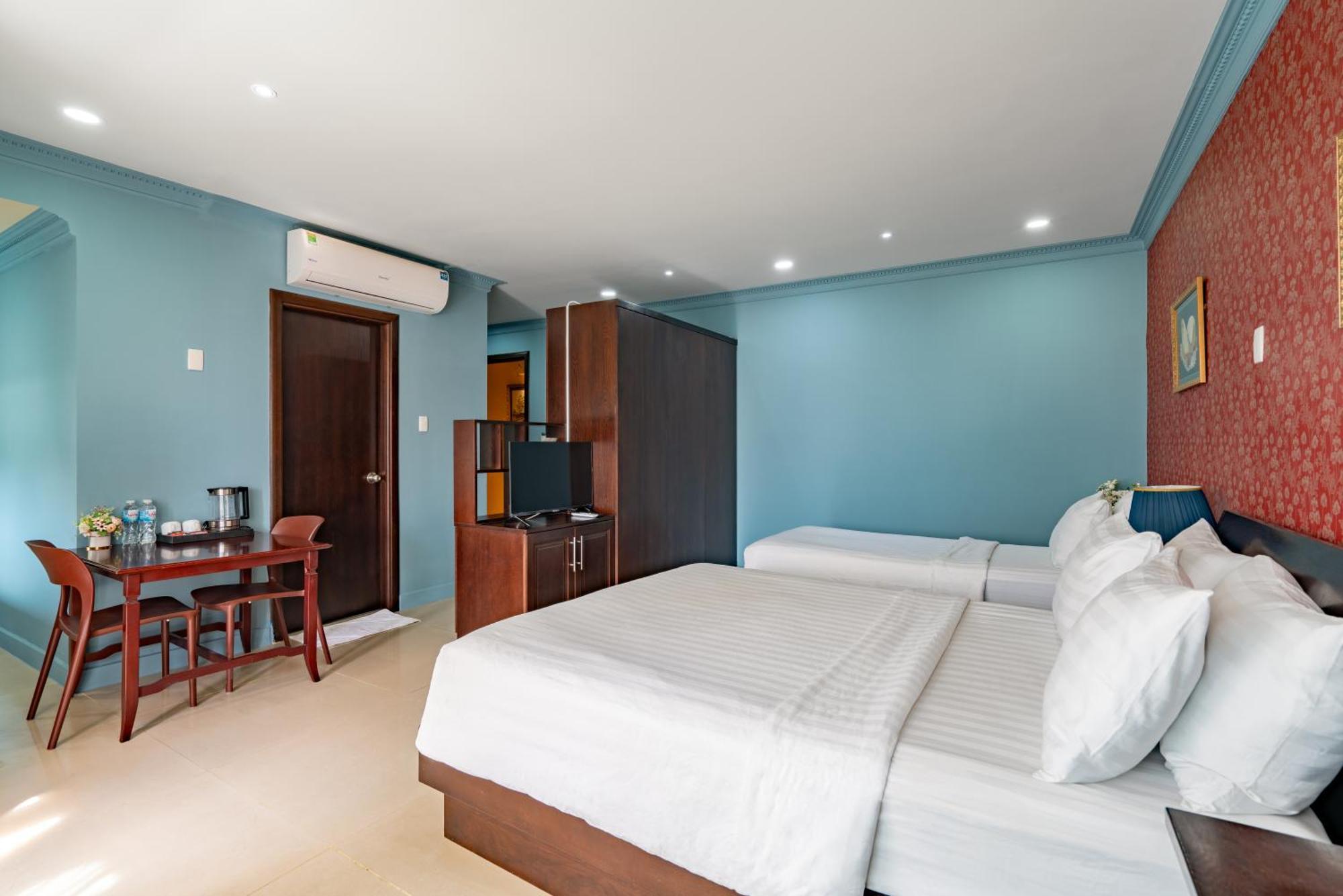 La Bonita Boutique Hotel TP. Hồ Chí Minh Ngoại thất bức ảnh