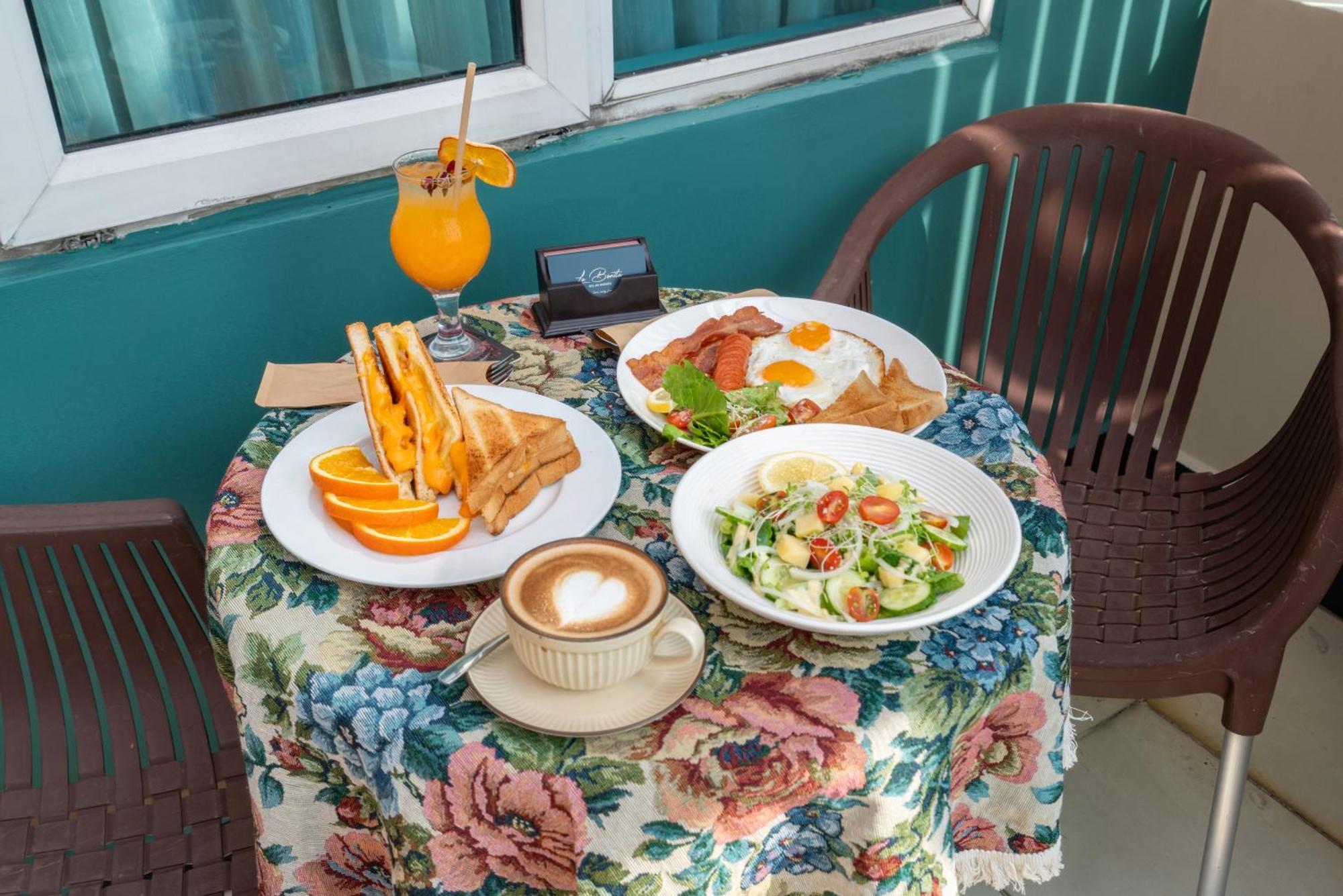 La Bonita Boutique Hotel TP. Hồ Chí Minh Ngoại thất bức ảnh