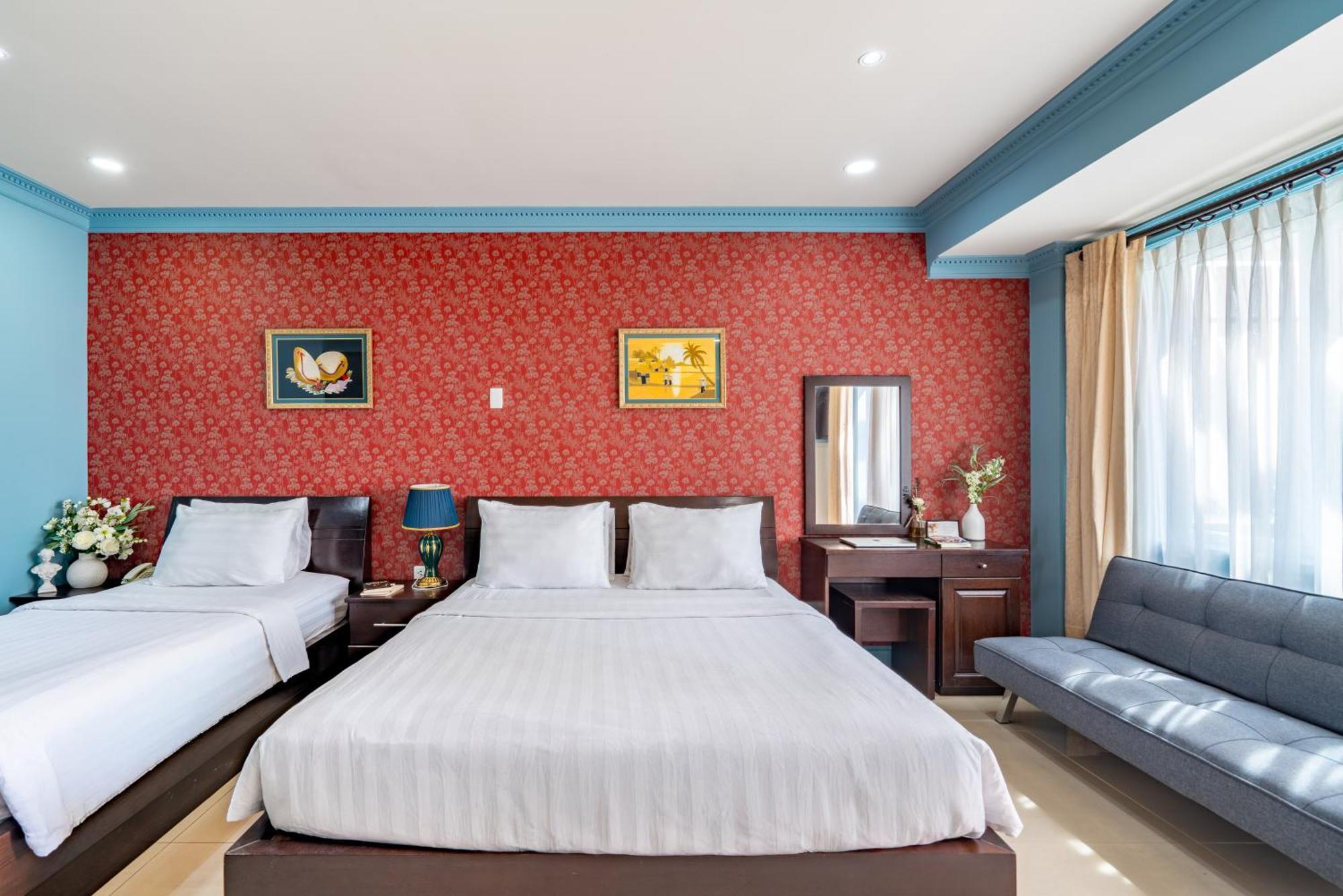 La Bonita Boutique Hotel TP. Hồ Chí Minh Ngoại thất bức ảnh