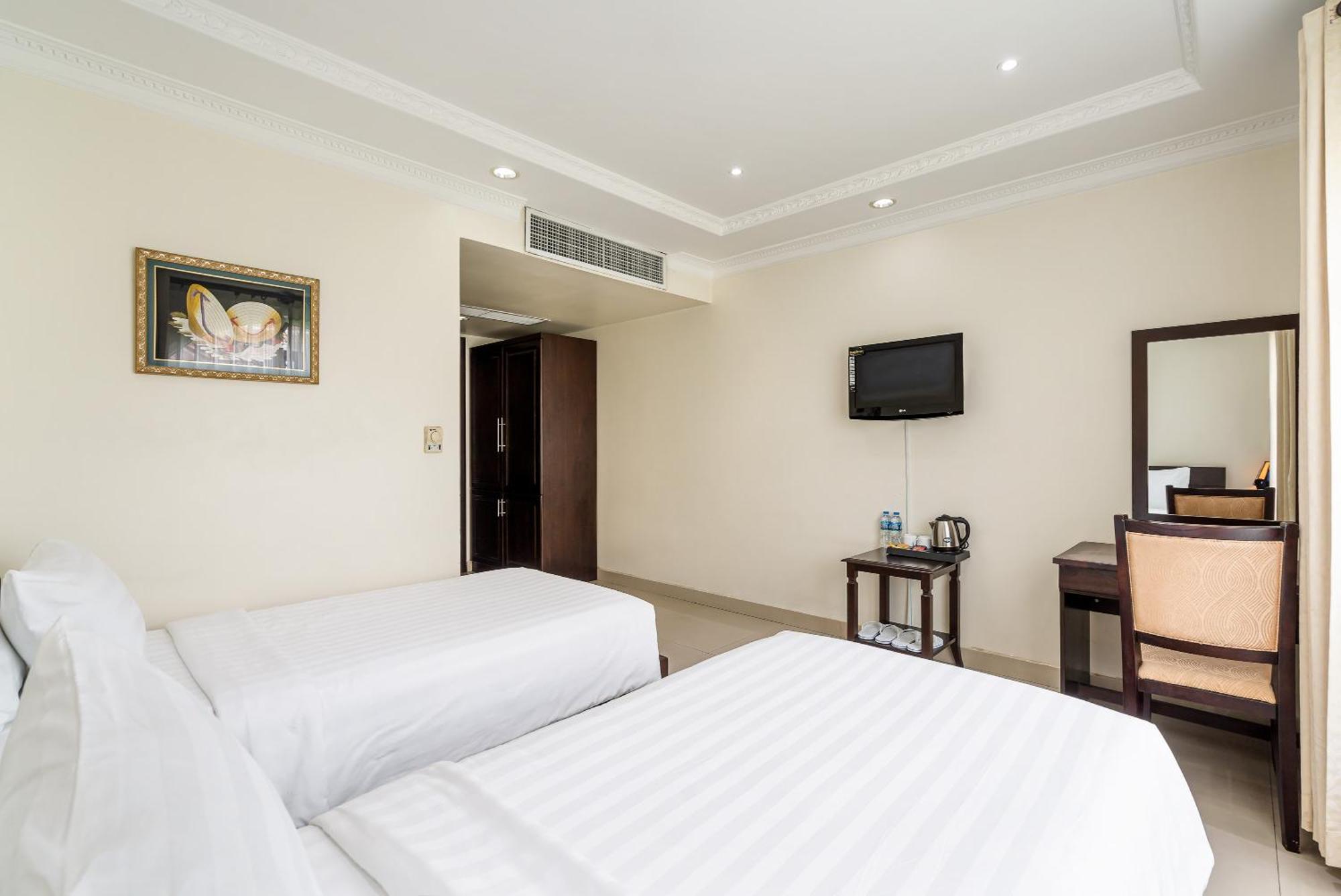 La Bonita Boutique Hotel TP. Hồ Chí Minh Ngoại thất bức ảnh